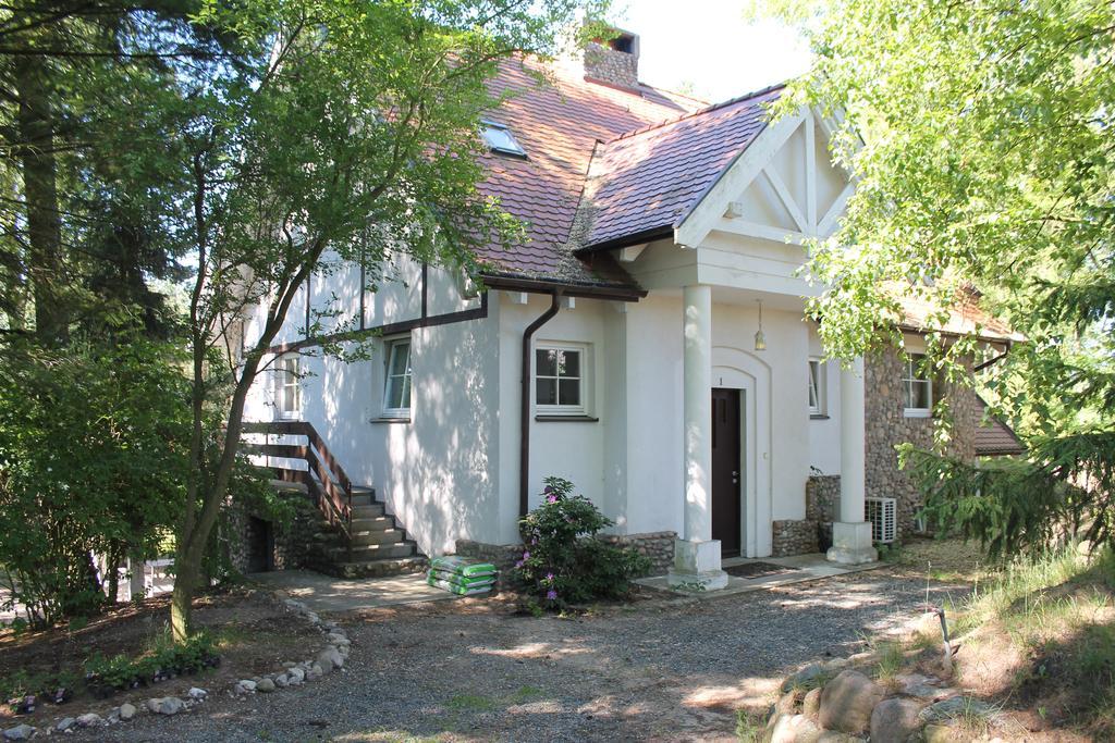 Villa Rosa Mezowo Extérieur photo